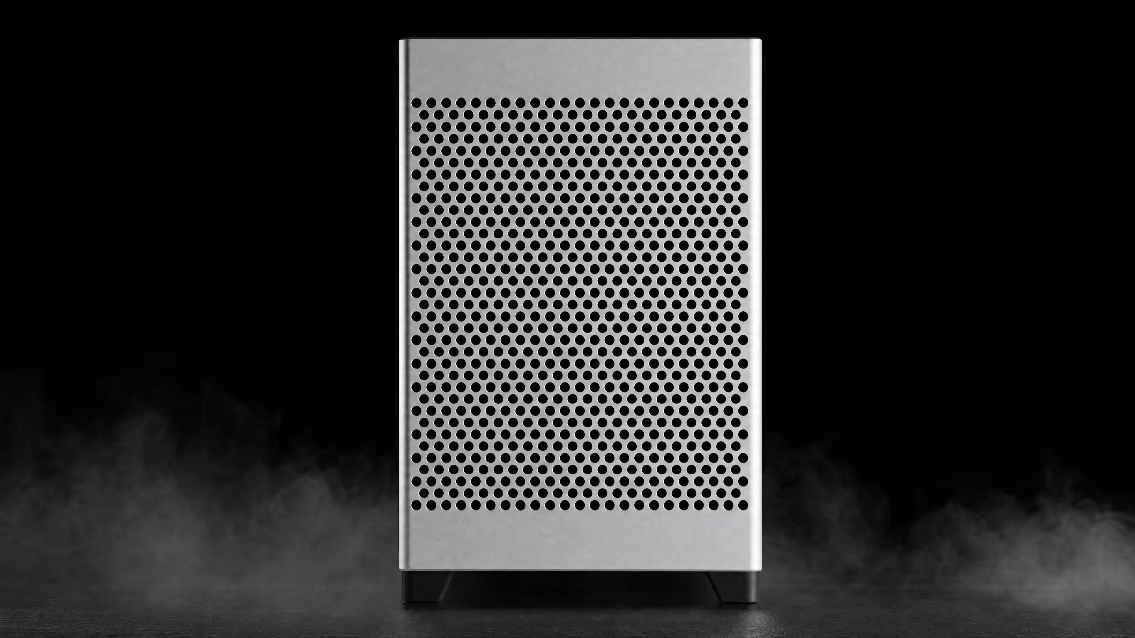Locai Coder workstation, front