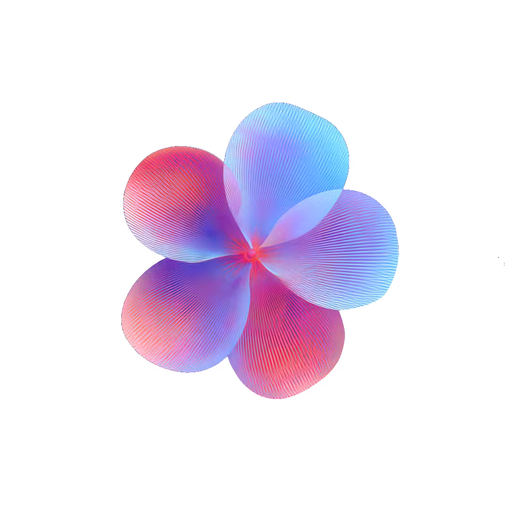 Forget-Me-Not flower