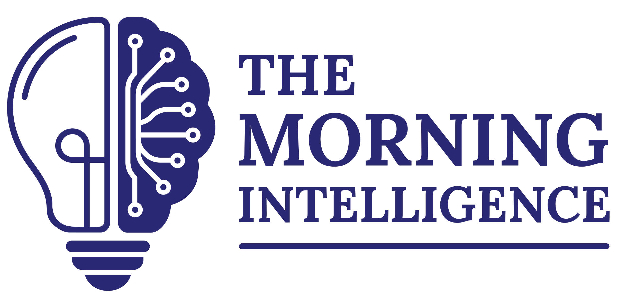 The Morning Intelligence